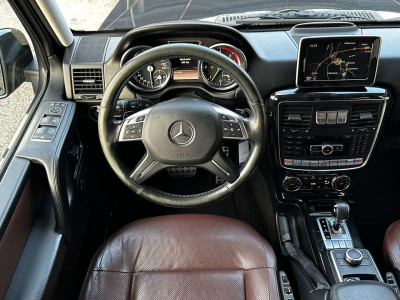 Mercedes-Benz G-Klasse Gebrauchtwagen