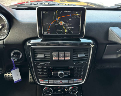 Mercedes-Benz G-Klasse Gebrauchtwagen