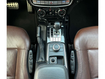 Mercedes-Benz G-Klasse Gebrauchtwagen