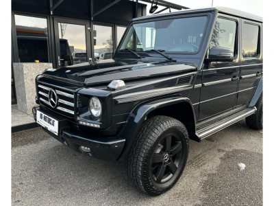 Mercedes-Benz G-Klasse Gebrauchtwagen