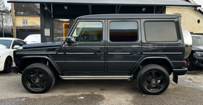 Mercedes-Benz G-Klasse Gebrauchtwagen