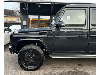 Mercedes-Benz G-Klasse Gebrauchtwagen