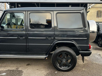 Mercedes-Benz G-Klasse Gebrauchtwagen