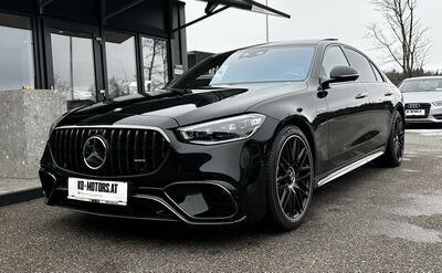 Mercedes-Benz S-Klasse Gebrauchtwagen