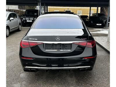 Mercedes-Benz S-Klasse Gebrauchtwagen