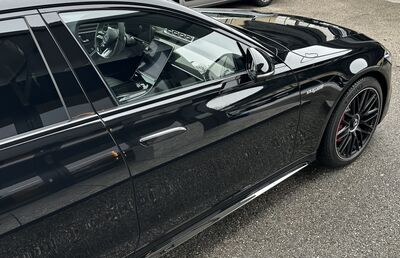 Mercedes-Benz S-Klasse Gebrauchtwagen