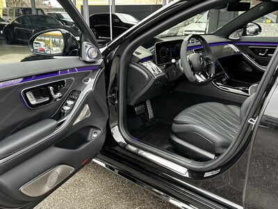 Mercedes-Benz S-Klasse Gebrauchtwagen