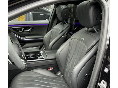 Mercedes-Benz S-Klasse Gebrauchtwagen