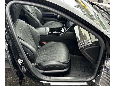 Mercedes-Benz S-Klasse Gebrauchtwagen