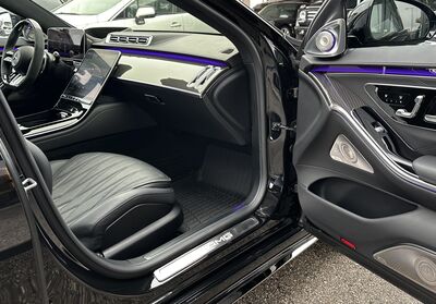 Mercedes-Benz S-Klasse Gebrauchtwagen