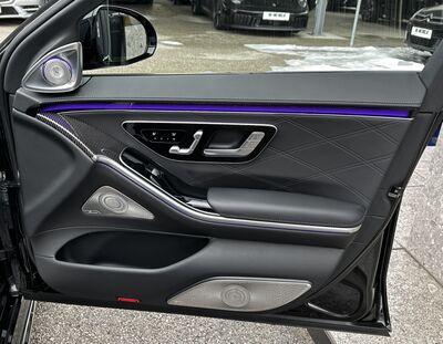 Mercedes-Benz S-Klasse Gebrauchtwagen