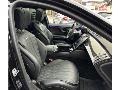 Mercedes-Benz S-Klasse Gebrauchtwagen