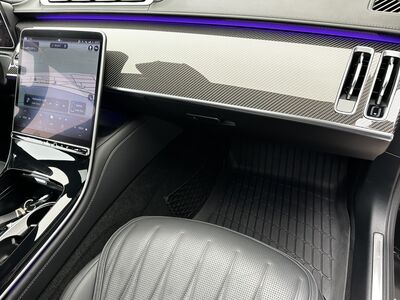 Mercedes-Benz S-Klasse Gebrauchtwagen