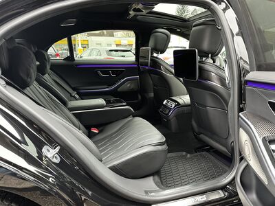 Mercedes-Benz S-Klasse Gebrauchtwagen