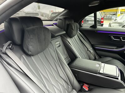 Mercedes-Benz S-Klasse Gebrauchtwagen