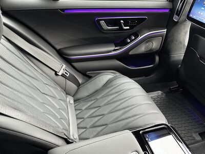Mercedes-Benz S-Klasse Gebrauchtwagen