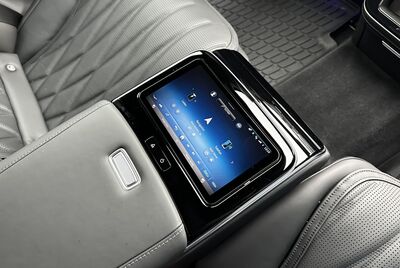 Mercedes-Benz S-Klasse Gebrauchtwagen