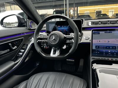 Mercedes-Benz S-Klasse Gebrauchtwagen