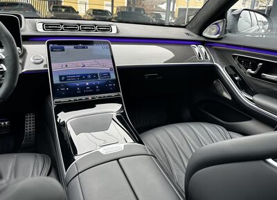 Mercedes-Benz S-Klasse Gebrauchtwagen