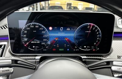 Mercedes-Benz S-Klasse Gebrauchtwagen