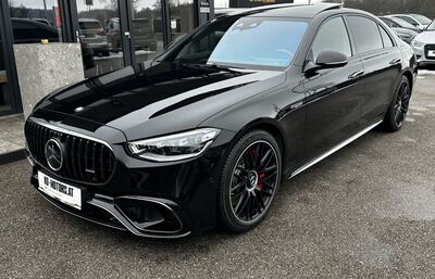 Mercedes-Benz S-Klasse Gebrauchtwagen