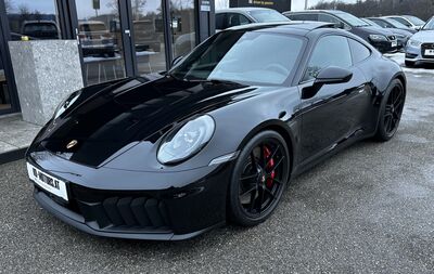 Porsche 911 Gebrauchtwagen