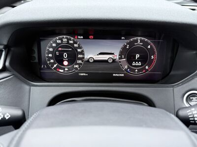 Land Rover Range Rover Velar Gebrauchtwagen