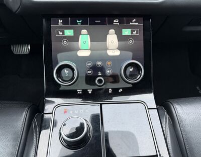 Land Rover Range Rover Velar Gebrauchtwagen