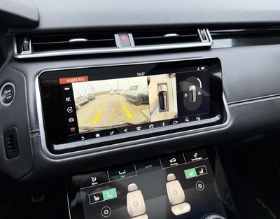 Land Rover Range Rover Velar Gebrauchtwagen