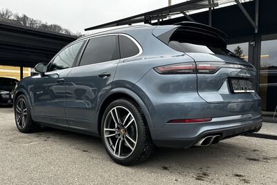 Porsche Cayenne Gebrauchtwagen Porsche Cayenne Gebrauchtwagen