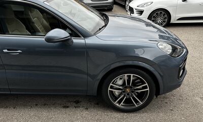 Porsche Cayenne Gebrauchtwagen Porsche Cayenne Gebrauchtwagen