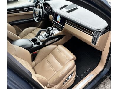 Porsche Cayenne Gebrauchtwagen Porsche Cayenne Gebrauchtwagen