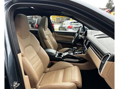 Porsche Cayenne Gebrauchtwagen Porsche Cayenne Gebrauchtwagen