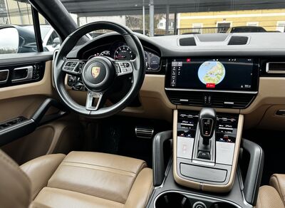 Porsche Cayenne Gebrauchtwagen Porsche Cayenne Gebrauchtwagen