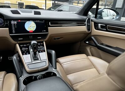 Porsche Cayenne Gebrauchtwagen Porsche Cayenne Gebrauchtwagen