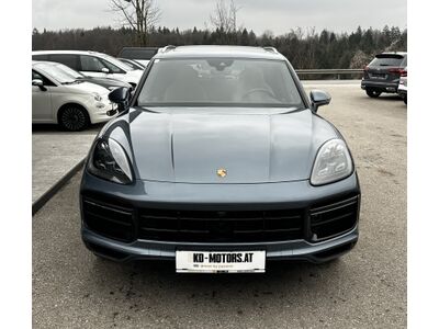 Porsche Cayenne Gebrauchtwagen Porsche Cayenne Gebrauchtwagen