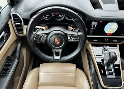 Porsche Cayenne Gebrauchtwagen Porsche Cayenne Gebrauchtwagen