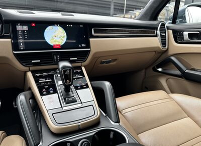 Porsche Cayenne Gebrauchtwagen Porsche Cayenne Gebrauchtwagen