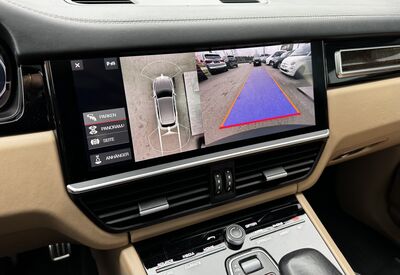 Porsche Cayenne Gebrauchtwagen Porsche Cayenne Gebrauchtwagen