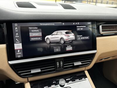 Porsche Cayenne Gebrauchtwagen Porsche Cayenne Gebrauchtwagen