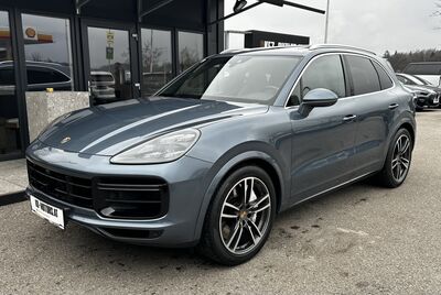 Porsche Cayenne Gebrauchtwagen Porsche Cayenne Gebrauchtwagen