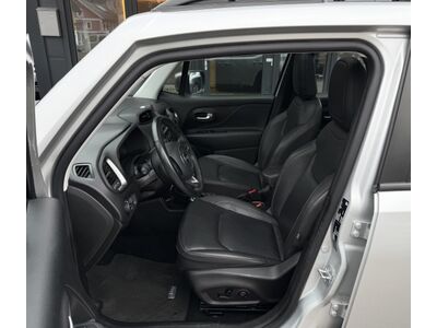 Jeep Renegade Gebrauchtwagen