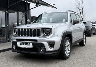 Jeep Renegade Gebrauchtwagen