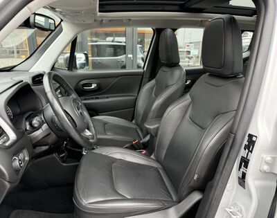 Jeep Renegade Gebrauchtwagen