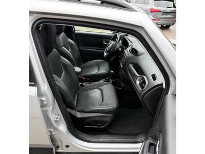 Jeep Renegade Gebrauchtwagen