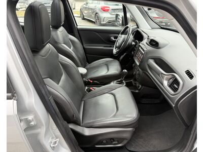 Jeep Renegade Gebrauchtwagen