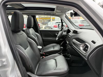 Jeep Renegade Gebrauchtwagen