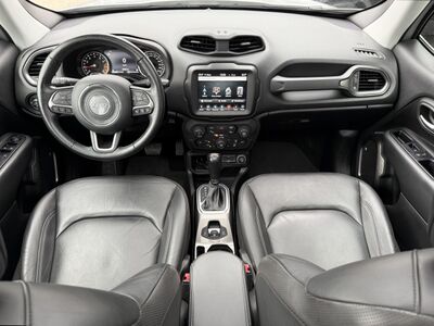 Jeep Renegade Gebrauchtwagen