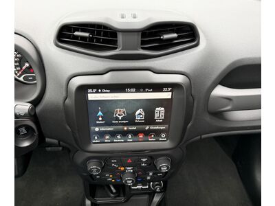 Jeep Renegade Gebrauchtwagen