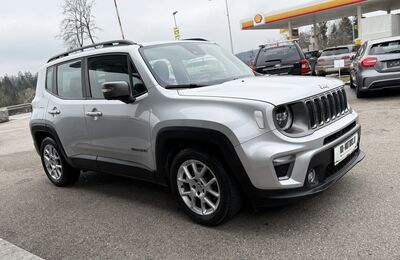 Jeep Renegade Gebrauchtwagen